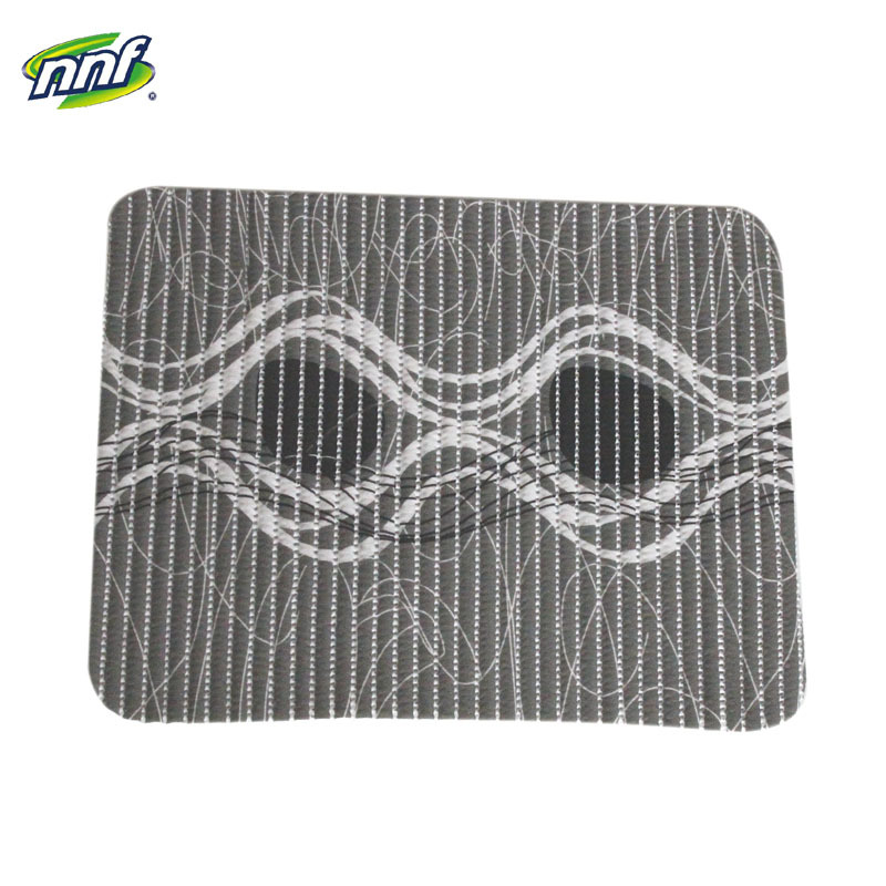 Manufacturers direct creative table mat heat insulation pad square can mix batch of PVC foam mat a replacement Manufacturers direct creative table mat heat insulation pad square can mix batch of PVC foam mat a replacement