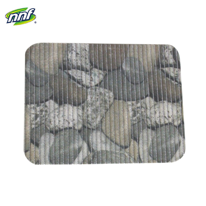 Manufacturers direct creative table mat heat insulation pad square can mix batch of PVC foam mat a replacement Manufacturers direct creative table mat heat insulation pad square can mix batch of PVC foam mat a replacement
