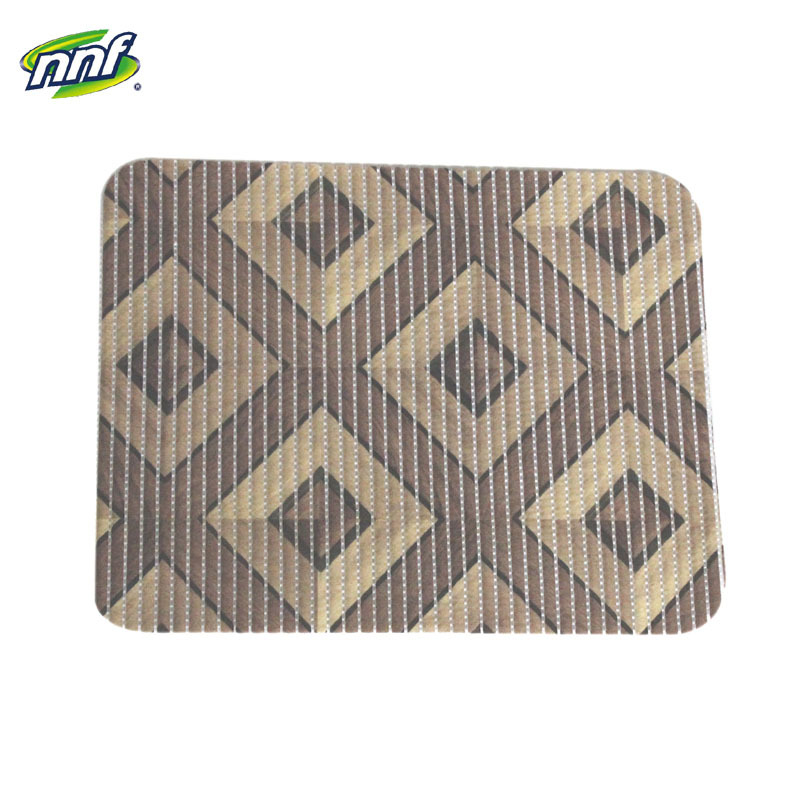 Manufacturers direct creative table mat heat insulation pad square can mix batch of PVC foam mat a replacement Manufacturers direct creative table mat heat insulation pad square can mix batch of PVC foam mat a replacement