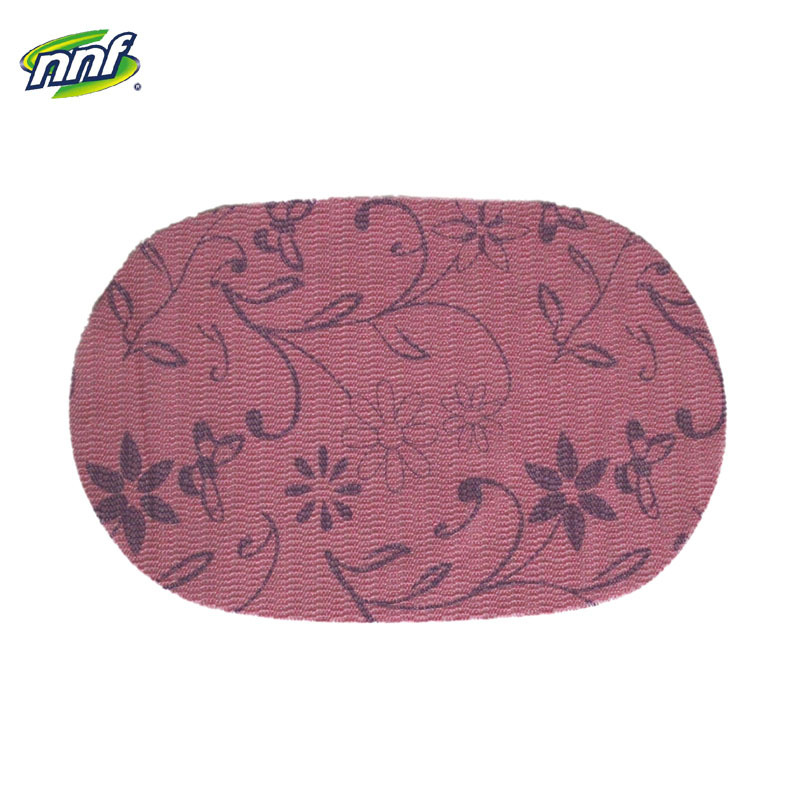 Manufacturers direct creative table mat heat insulation pad square can mix batch of PVC foam mat a replacement Manufacturers direct creative table mat heat insulation pad square can mix batch of PVC foam mat a replacement
