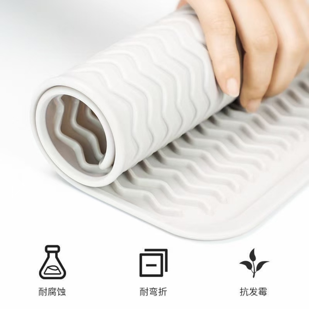Kitchenware Heat Proof Mat Silicone Thermal Insulation Pad Heat Proof Mat Anti-Scald and High Temperature Resistant Heat Proof Mat Non-Slip Water Draining Pad Kitchenware Heat Proof Mat Silicone Thermal Insulation Pad Heat Proof Mat Anti-Scald and High Temperature Resistant Heat Proof Mat Non-Slip Water Draining Pad