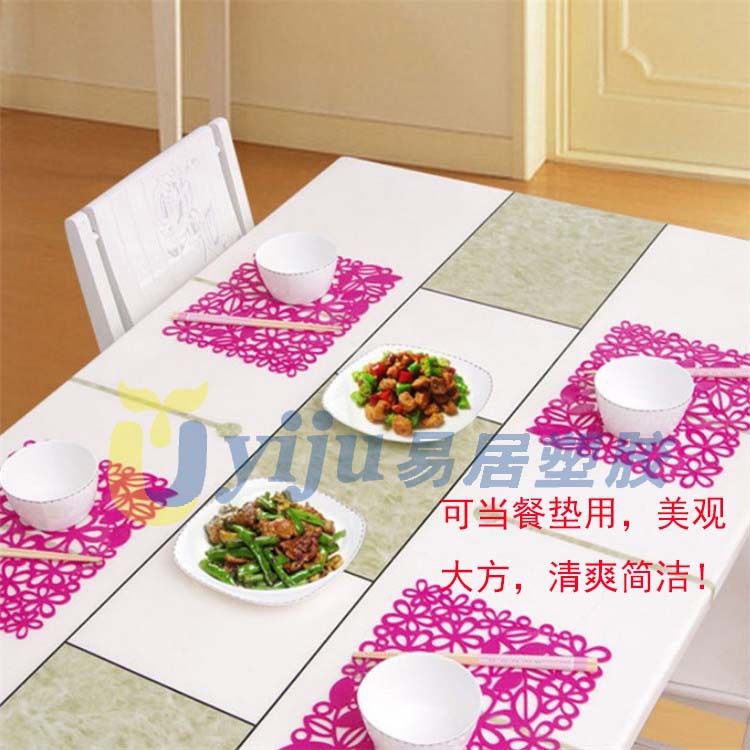 Manufacturer: PVC square copper food mat, water investment pad, asphalt mat, anti-skid pad, heat insulation mat, bowl pad Manufacturer: PVC square copper food mat, water investment pad, asphalt mat, anti-skid pad, heat insulation mat, bowl pad