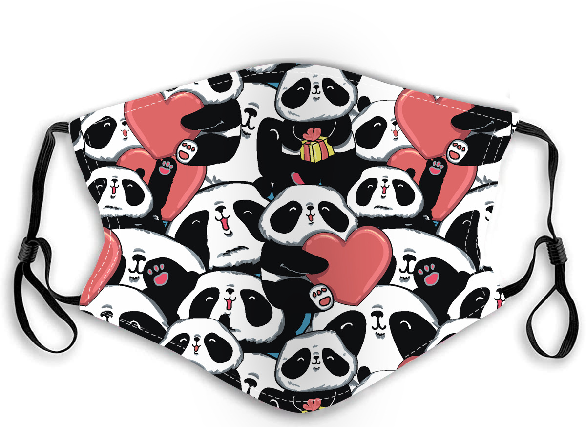 Amazon Hot Selling Children's Cartoon Mask PM2.5 Dust-Proof Haze-Resistant Mask Ear Hook Washable Baby Mask Amazon Hot Selling Children's Cartoon Mask PM2.5 Dust-Proof Haze-Resistant Mask Ear Hook Washable Baby Mask