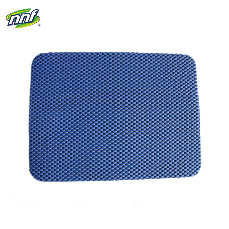 Japanese household products custom style coasters PVC foam solid color dining mat sink mat heat insulation pad can be mixed batch Japanese household products custom style coasters PVC foam solid color dining mat sink mat heat insulation pad can be mixed batch