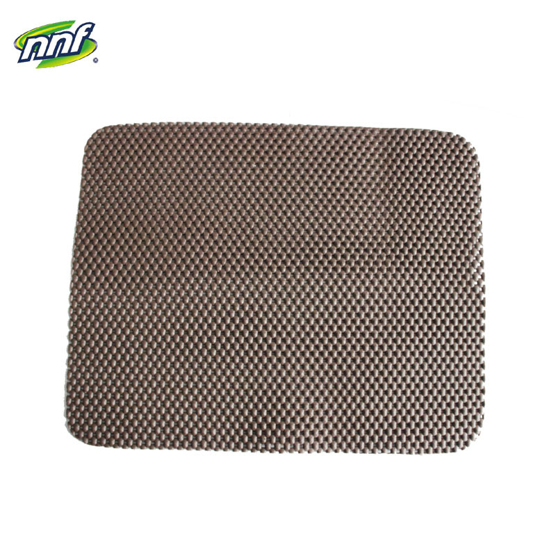 Japanese household products custom style coasters PVC foam solid color dining mat sink mat heat insulation pad can be mixed batch Japanese household products custom style coasters PVC foam solid color dining mat sink mat heat insulation pad can be mixed batch