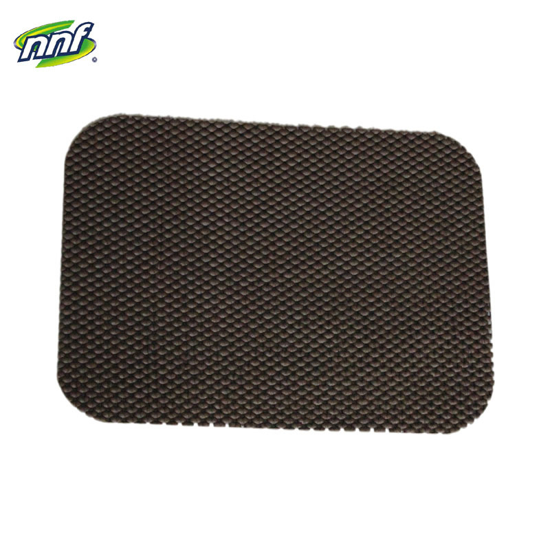 Japanese household products custom style coasters PVC foam solid color dining mat sink mat heat insulation pad can be mixed batch Japanese household products custom style coasters PVC foam solid color dining mat sink mat heat insulation pad can be mixed batch
