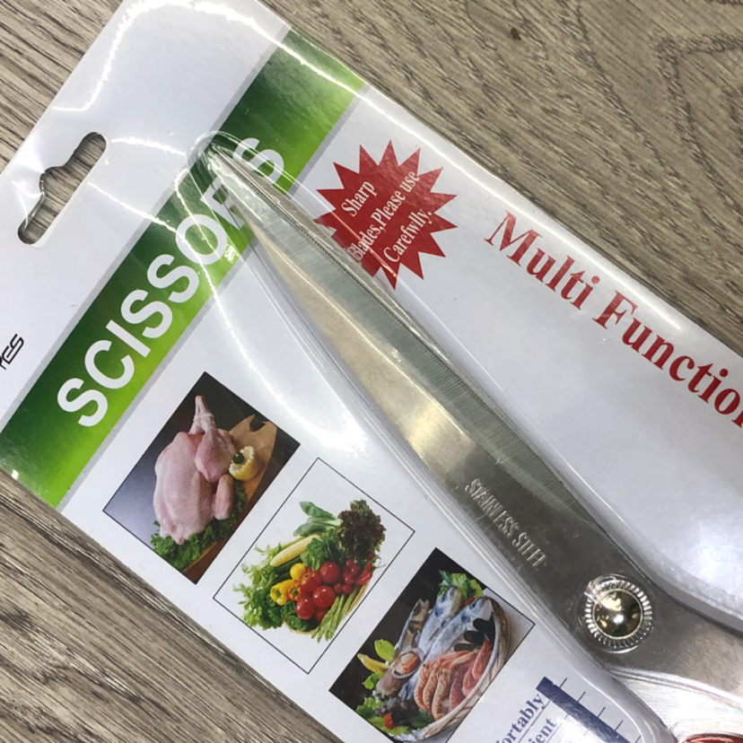 Hy-5014, kitchen scissors, chicken skeleton, Tailor's scissors Hy-5014, kitchen scissors, chicken skeleton, Tailor's scissors