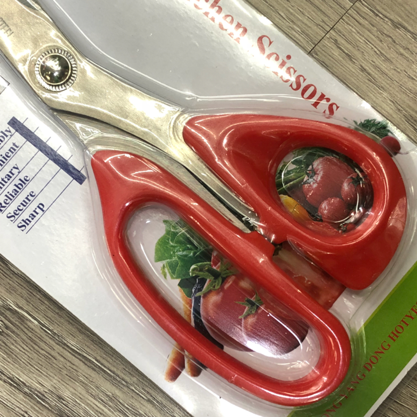 Hy-5014, kitchen scissors, chicken skeleton, Tailor's scissors Hy-5014, kitchen scissors, chicken skeleton, Tailor's scissors