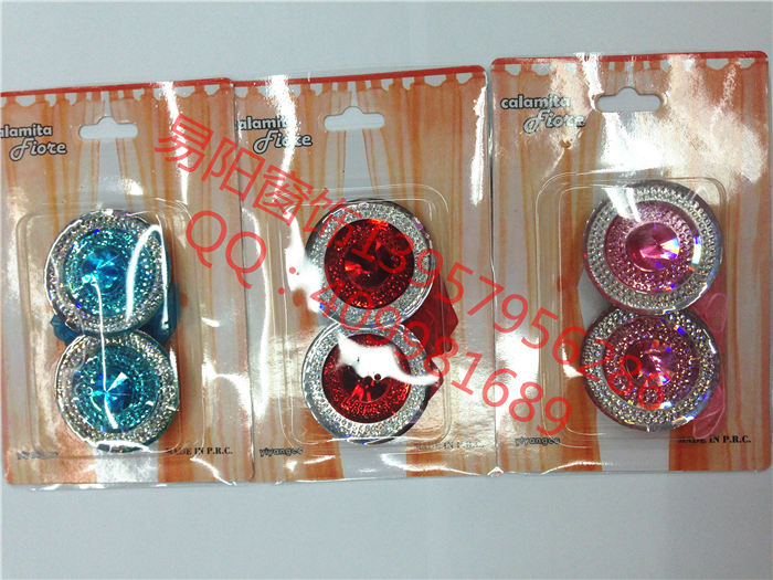 Curtain buckles, tie curtains curtain hanging accessories magnetic curtain Curtain ring buckle buckle plastic magnetic button magnet buckle plastic 40597
