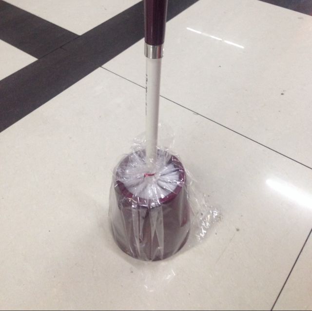 toilet brush
