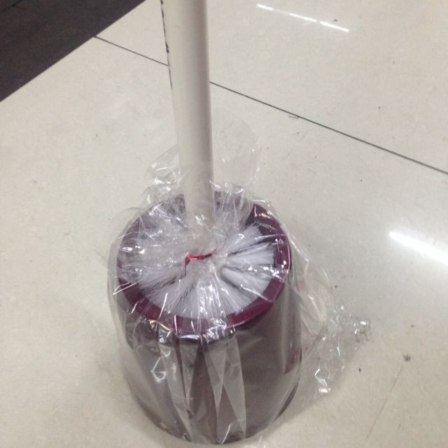 toilet brush