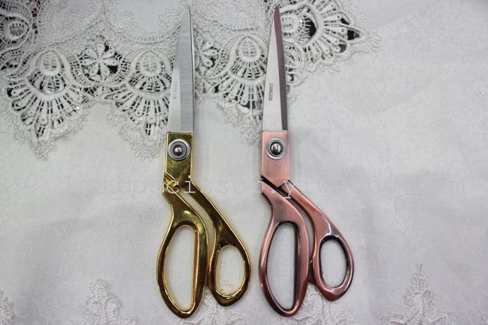 gift packaging high quality stainless steel scissors sewing scissors KB687 gift packaging high quality stainless steel scissors sewing scissors KB687