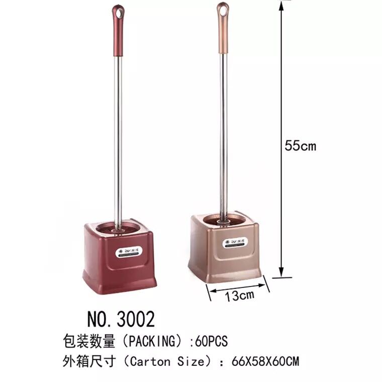 Manufacturers wholesale plastic long handle toilet brush cleaning toilet brush toilet brush toilet brush