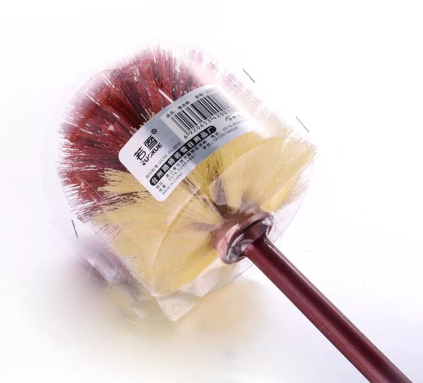 Manufacturers direct toilet brush bathroom cleaning supplies plastic toilet brush cleaning ball toilet brush wholesale
