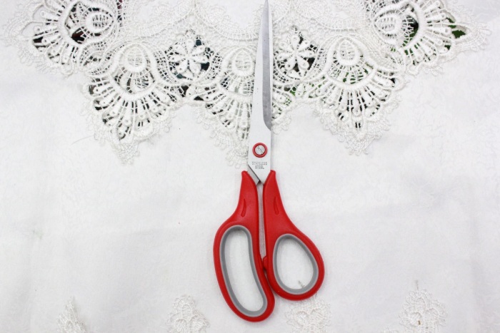 KAIBO901-1 color stainless steel scissor and Rubber scissors or Duck scissors KAIBO901-1 color stainless steel scissor and Rubber scissors or Duck scissors