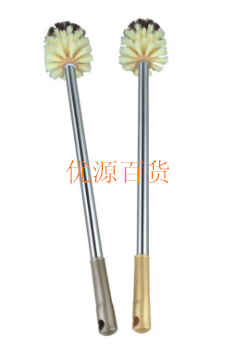 Cleaning ball brush  toilet brush round toilet cleaning brush long handle toilet washing brush factory direct sale