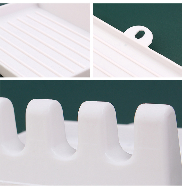 Creative Spatula Shelf Supports Household Soup Spoon Mat Chopsticks Pot Lid Storage Kitchen Shelf Table Top Spatula/Spoon Shelf Creative Spatula Shelf Supports Household Soup Spoon Mat Chopsticks Pot Lid Storage Kitchen Shelf Table Top Spatula/Spoon Shelf