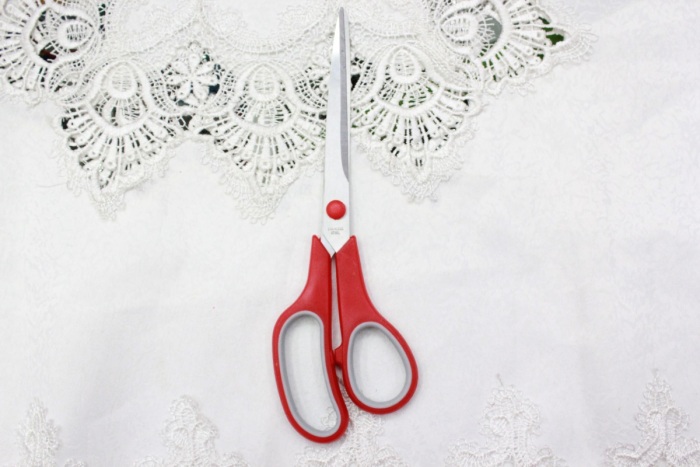 KAIBO409-1 color stainless steel scissor and Rubber scissors KAIBO409-1 color stainless steel scissor and Rubber scissors