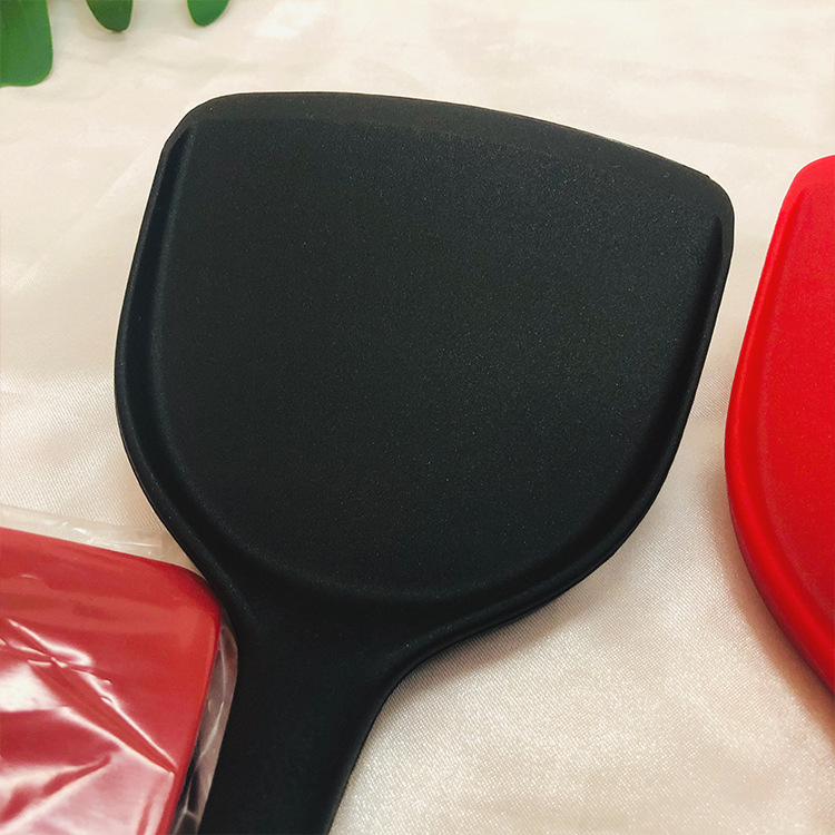 Silicone kitchenware set with cooking spoon spatula non-stick pan set kitchen utensils stir-fry spatula Silicone kitchenware set with cooking spoon spatula non-stick pan set kitchen utensils stir-fry spatula