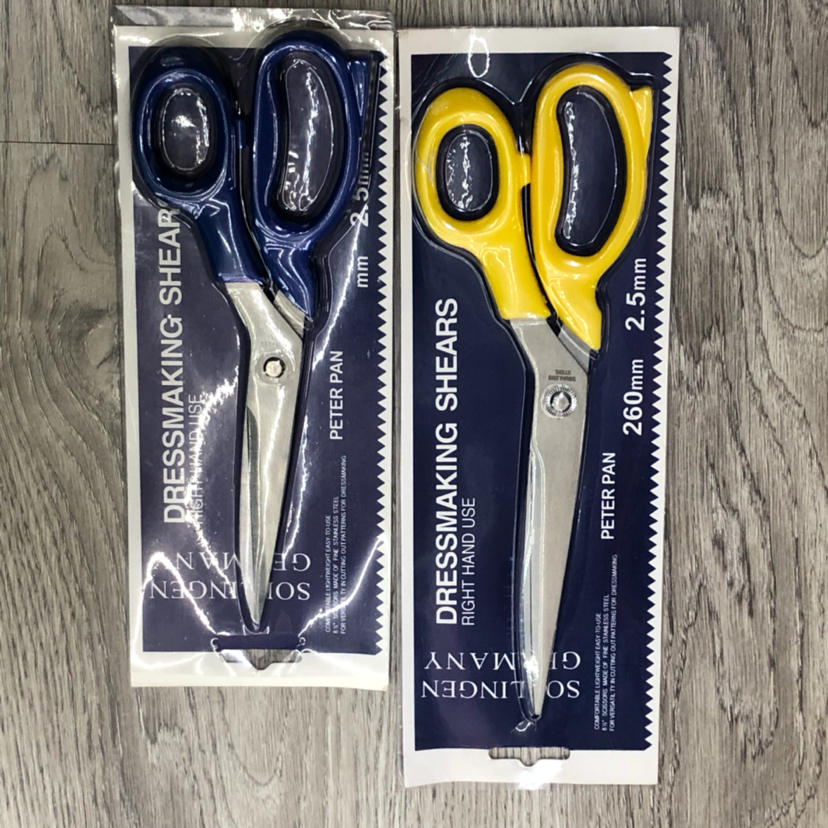 62-014/015 Kitchen scissors, tailor scissors