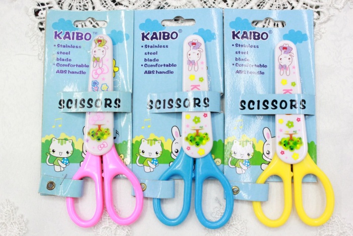 KAIBO493stainlss steel scissor and Cheese scissors or cover scissor KAIBO493stainlss steel scissor and Cheese scissors or cover scissor
