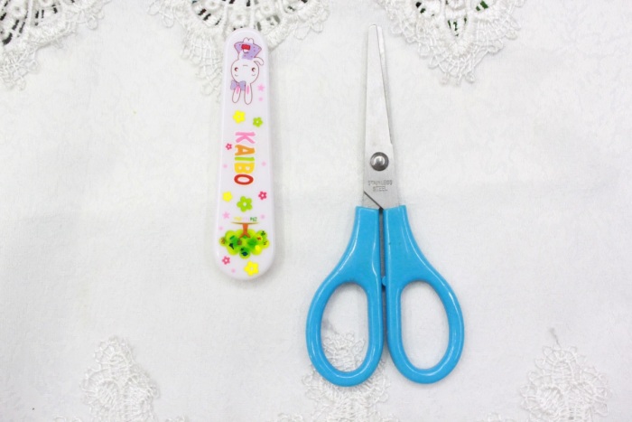 KAIBO493stainlss steel scissor and Cheese scissors or cover scissor KAIBO493stainlss steel scissor and Cheese scissors or cover scissor