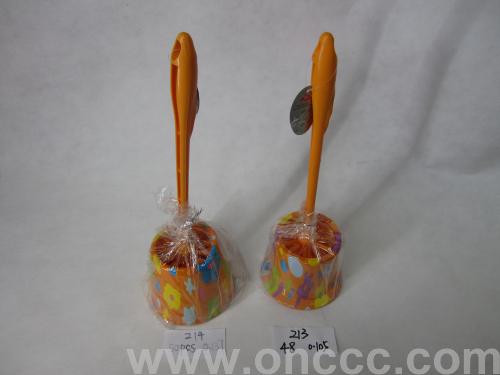 Water Transfer Toilet Brush 05
