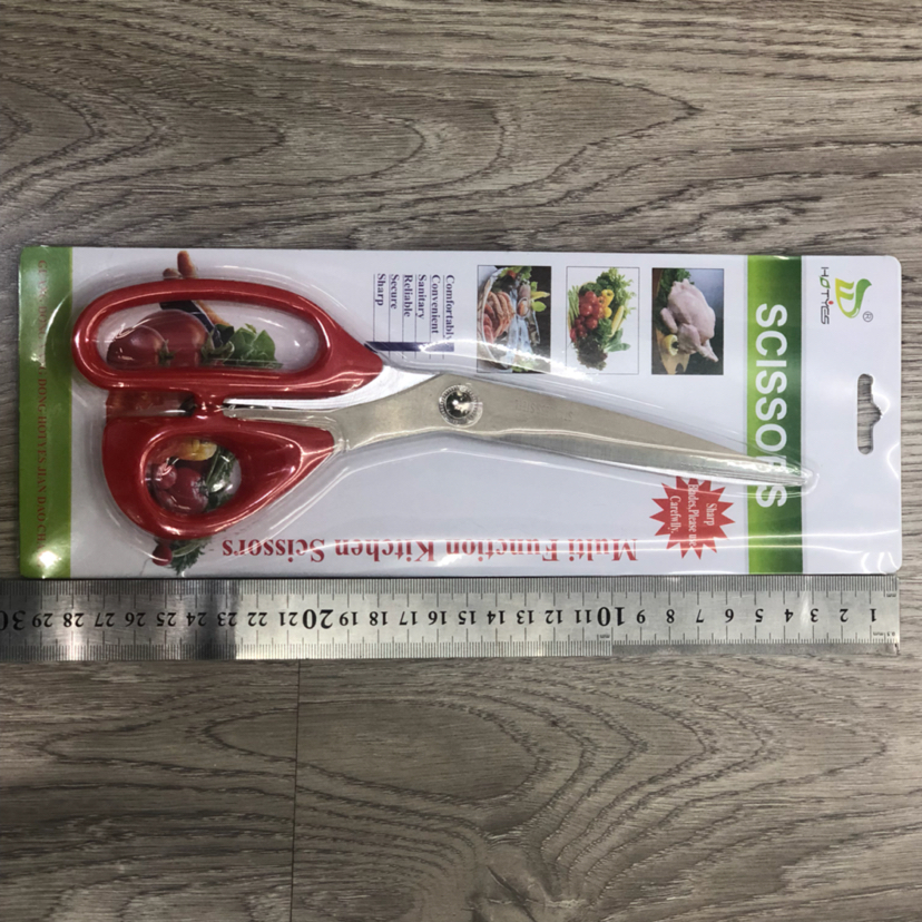 175/44-HY-5014, kitchen scissors, chicken bone scissors, tailor scissors