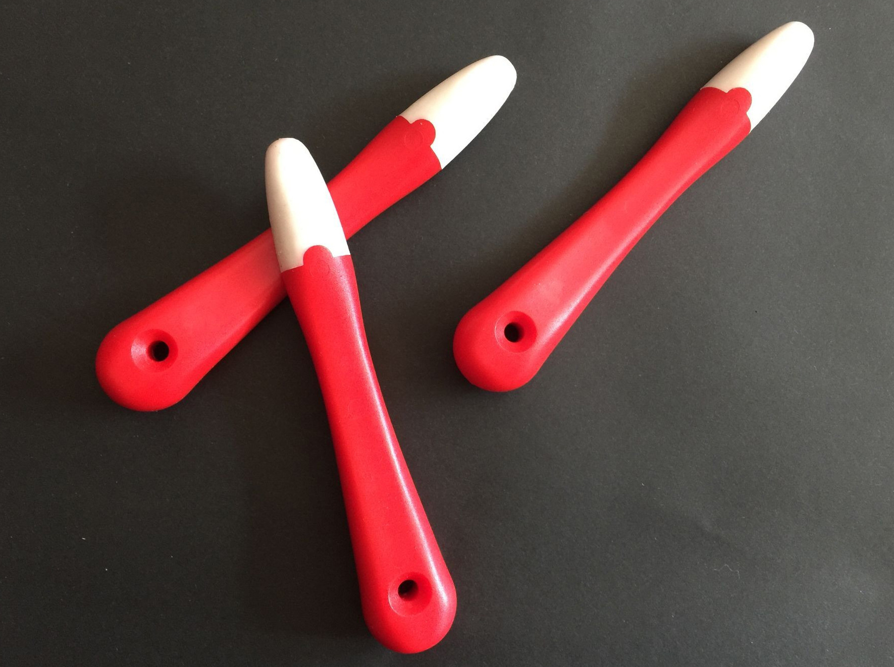 of Finger Pen Silicon Sealant Spatula Silicone Scraper Sewing Machine Glue Shovel Scraper Cleaning Residual Beauty Seam of Finger Pen Silicon Sealant Spatula Silicone Scraper Sewing Machine Glue Shovel Scraper Cleaning Residual Beauty Seam