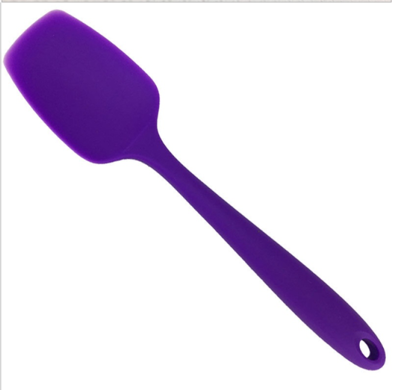 Spot Goods Baking Tool Mini Nylon Spatula