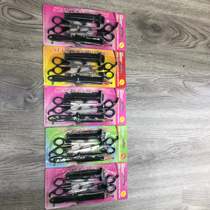 TM.9008 series, scissors for beauty and hair care Set TM.9008 series, scissors for beauty and hair care Set