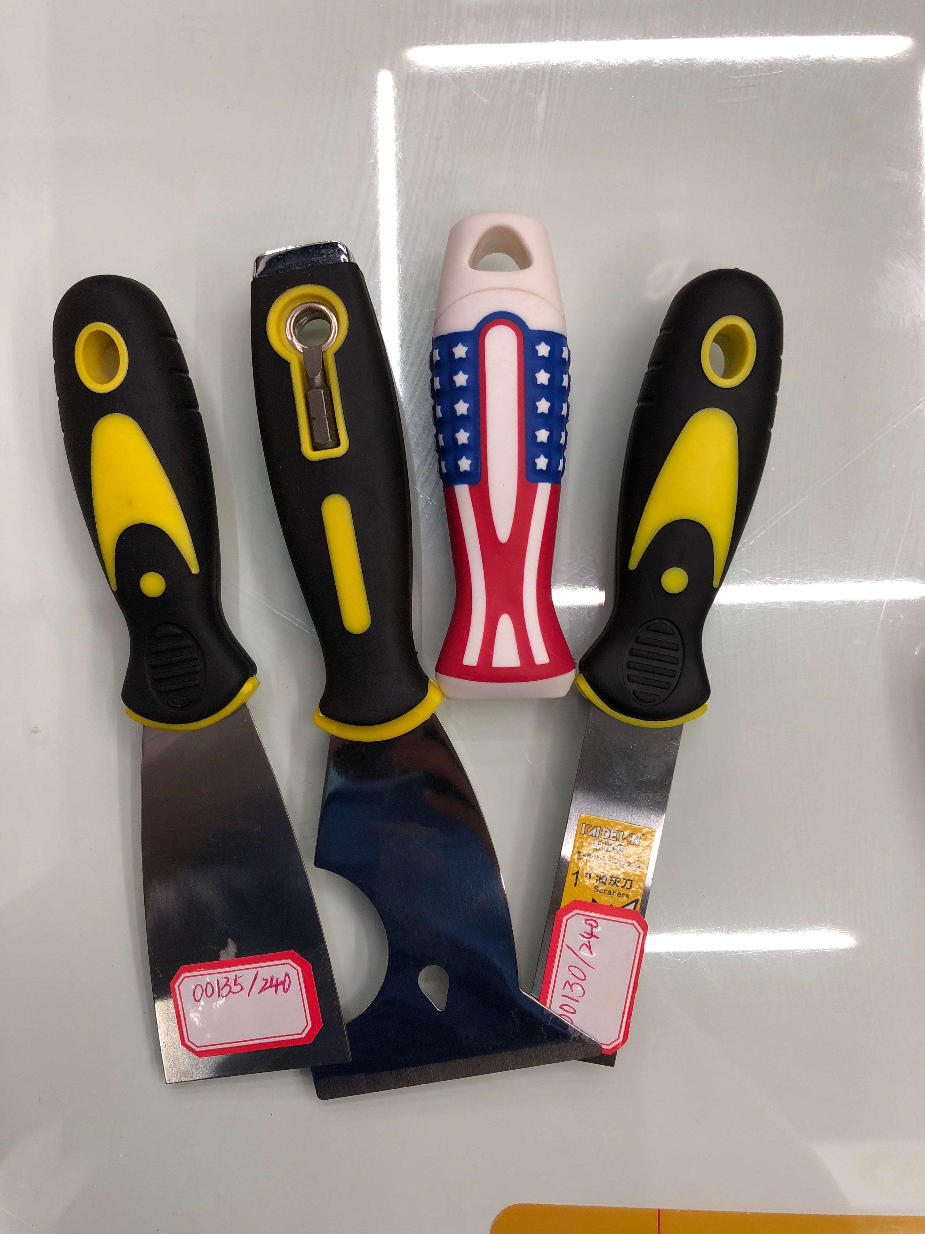 XH putty knife cleaning tool spatula scraper spatula cleaning tool XH putty knife cleaning tool spatula scraper spatula cleaning tool