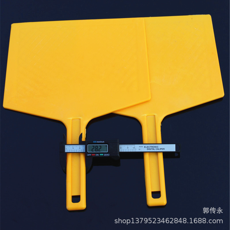 Plastic Tempered Gray Board Large Yellow Mud Board Building Worker Horizon Spatula Craft Tool Plastic Tempered Gray Board Large Yellow Mud Board Building Worker Horizon Spatula Craft Tool