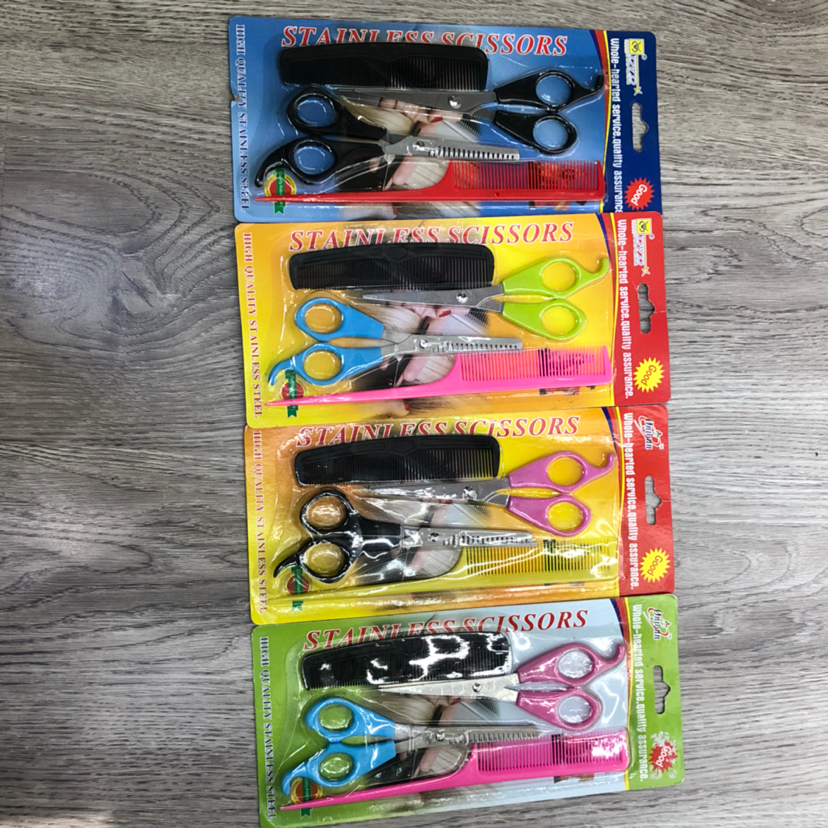 Tm.9005 series scissors for beauty and hair care Set