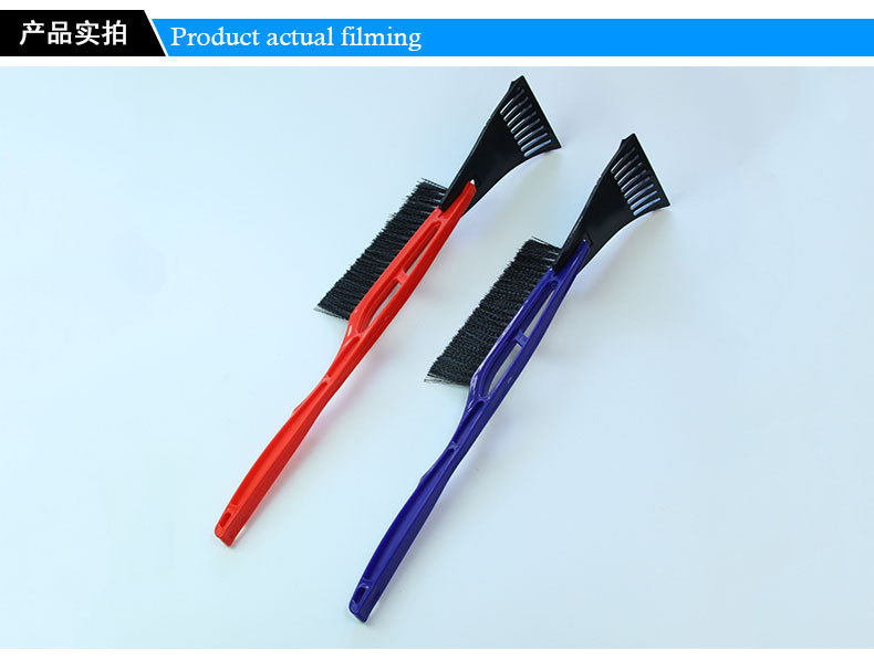 Car Ice Removal Shovel Glass Snow Brush Snow Cleaning Cream Snow Scraper Icing Spatula Lengthened Shovel with Brush Car Ice Removal Shovel Glass Snow Brush Snow Cleaning Cream Snow Scraper Icing Spatula Lengthened Shovel with Brush