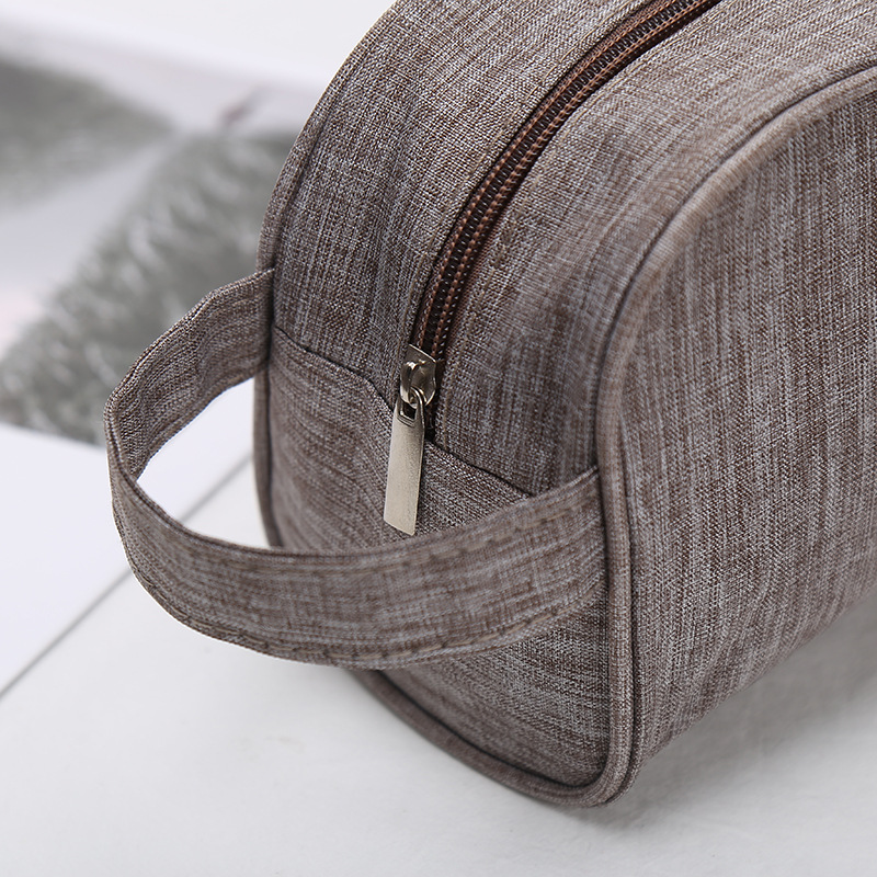 Factory Wholesale Women&#039;s Cosmetic Bag Outdoor Travel Storage Bag Fashion Portable Personal Hygiene Bag Custom Logo Cross-Border