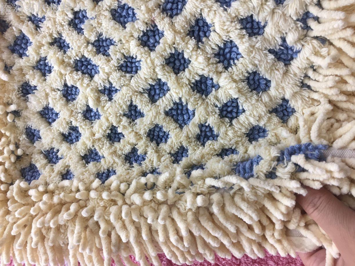 Cotton Chenille Bedroom Mat Door Mat Kitchen Living Room Bathroom Mat Thick Absorbent Non-Slip Mat Cotton Chenille Bedroom Mat Door Mat Kitchen Living Room Bathroom Mat Thick Absorbent Non-Slip Mat