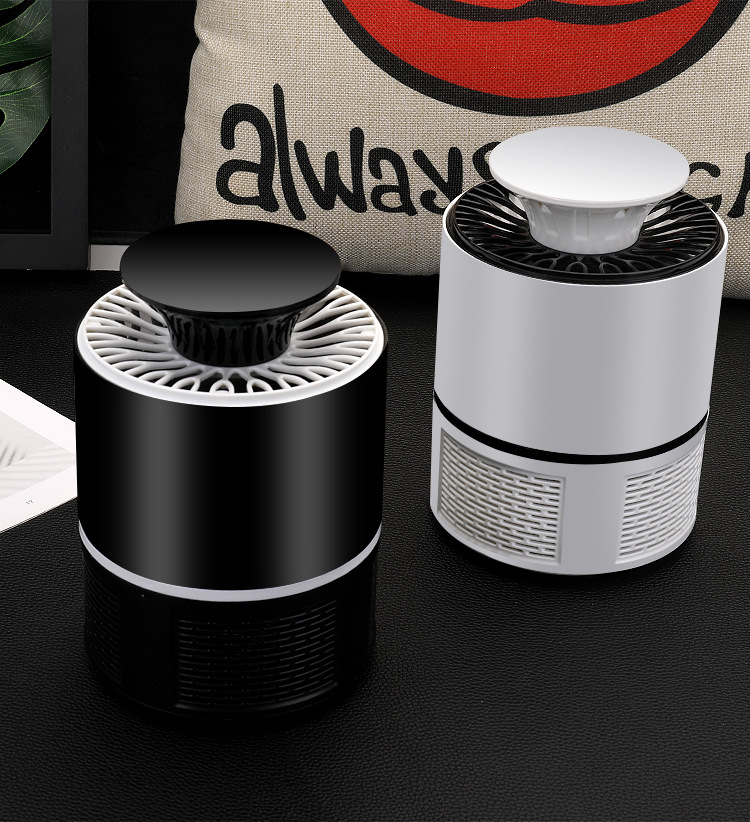 Lamp Electric Shock Household Electronic Mosquito Repellent Pregnant Mom and Baby Led Mosquito Killer Manufacturer