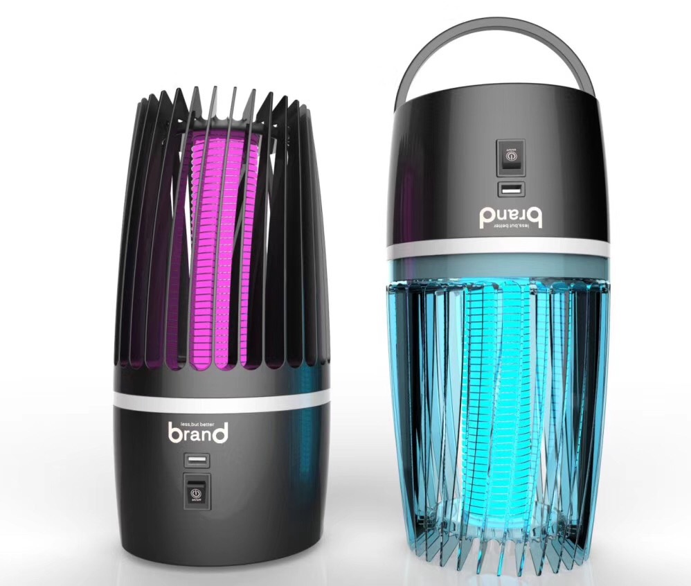 Lamp Electric Shock Household Electronic Mosquito Repellent Pregnant Mom and Baby Led Mosquito Killer Manufacturer