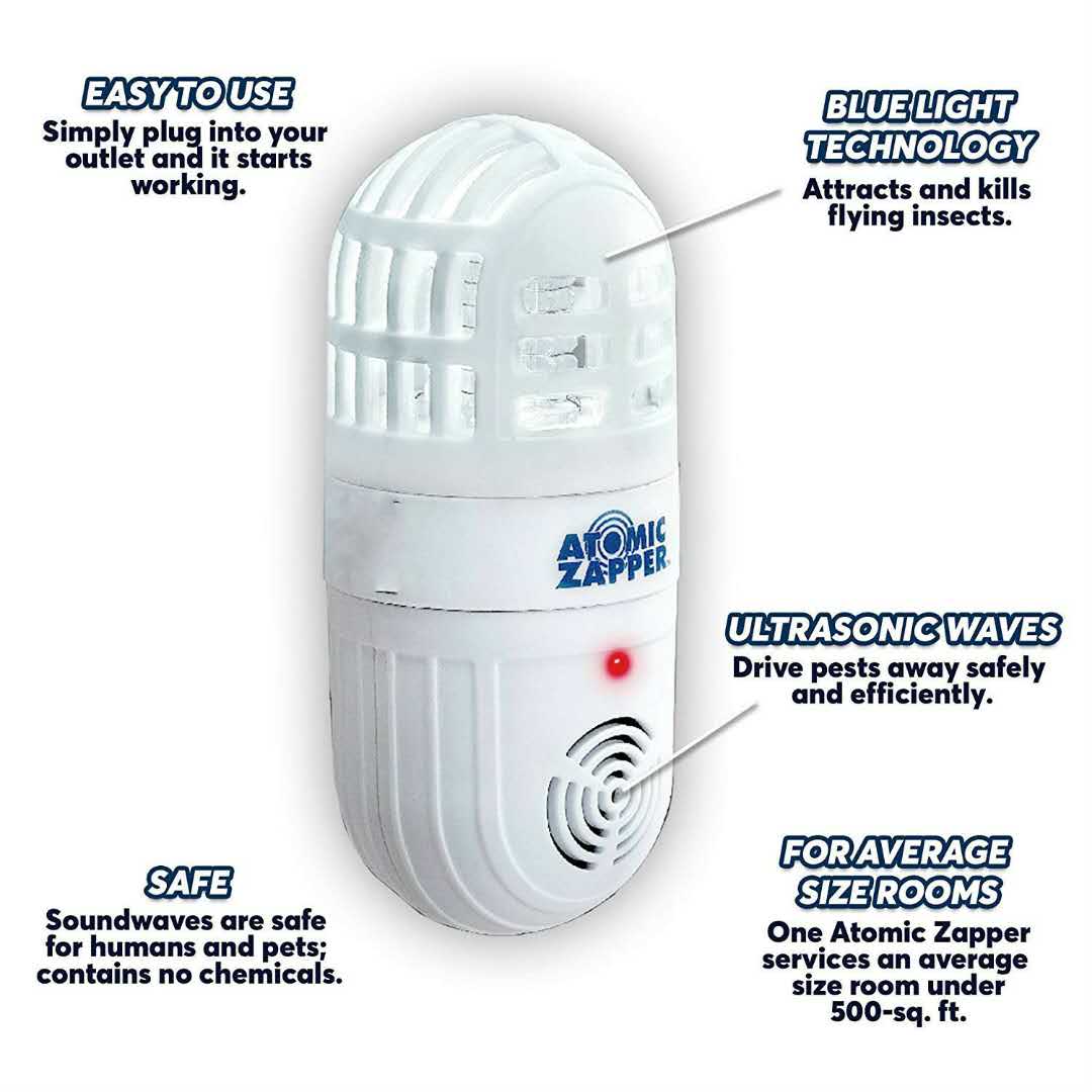 New ultrasonic mosquito killer lamp and rodent and ant repellent device New ultrasonic mosquito killer lamp and rodent and ant repellent device