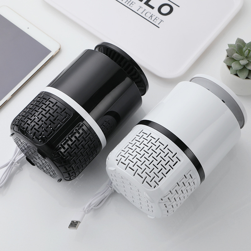 Household Mosquito Killer USB Charging Sticky Mosquito Killer Lamp Led Mute Fly Killing Mosquito Repellent