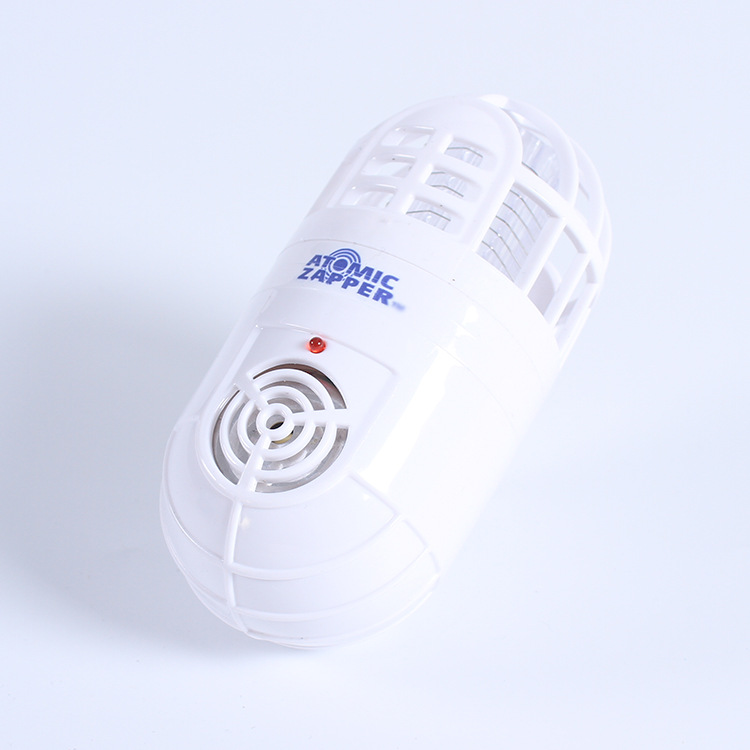New ultrasonic mosquito killer lamp and rodent and ant repellent device