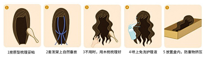 Internet Celebrity Wig Female Long Curly Hair Big Wave Thin Air Bangs Hairstyle Realistic Wig Sheath Full-Head Wig Wholesale Wigs Internet Celebrity Wig Female Long Curly Hair Big Wave Thin Air Bangs Hairstyle Realistic Wig Sheath Full-Head Wig Wholesale Wigs