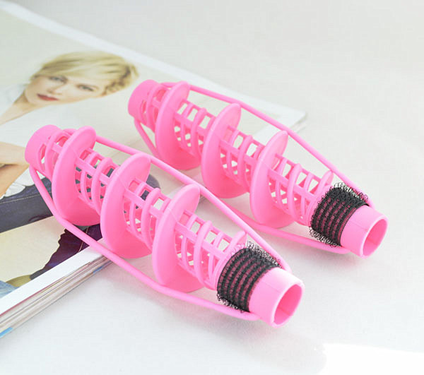 Large Wave Spiral Hair Curler Hair Curler Pear Flower Large Roll Does Not Hurt Hair Hair Curls Tool