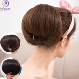 Large Wave Layered Long Curly Hair Adjustable Drawstring Ponytail Wig with Windproof Steel Fork Matte High Temperature Silk 60cm Large Wave Layered Long Curly Hair Adjustable Drawstring Ponytail Wig with Windproof Steel Fork Matte High Temperature Silk 60cm