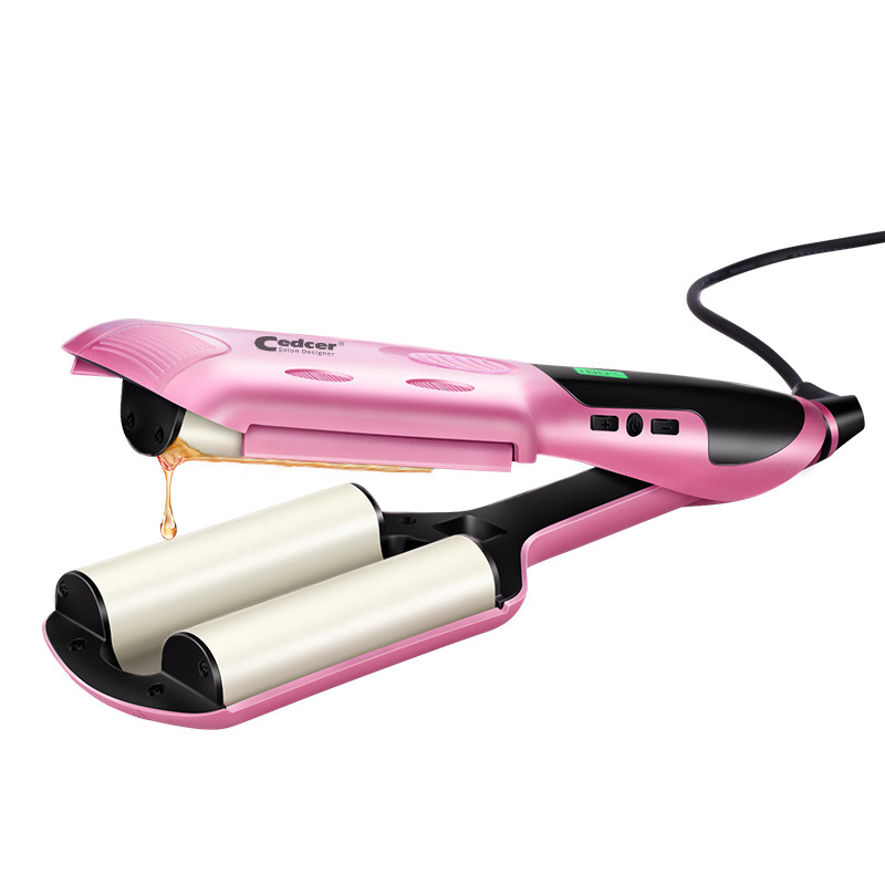Cedcer Huihao Huihao Ougu Ougu Egg Roll Hair Curler Egg Roll Stick Big Wave Hair Perm