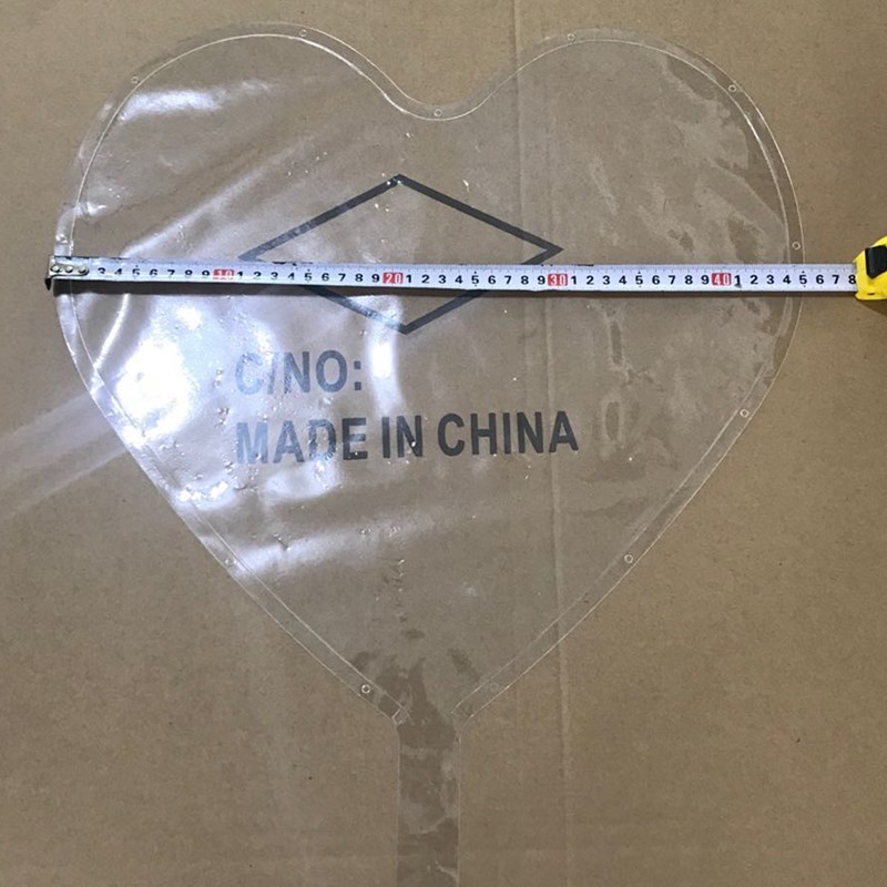 Internet Celebrity Bounce Ball Proposal Push Luminous Transparent Wave Balloon Ball Balloon Pi Hair Internet Celebrity Bounce Ball Proposal Push Luminous Transparent Wave Balloon Ball Balloon Pi Hair