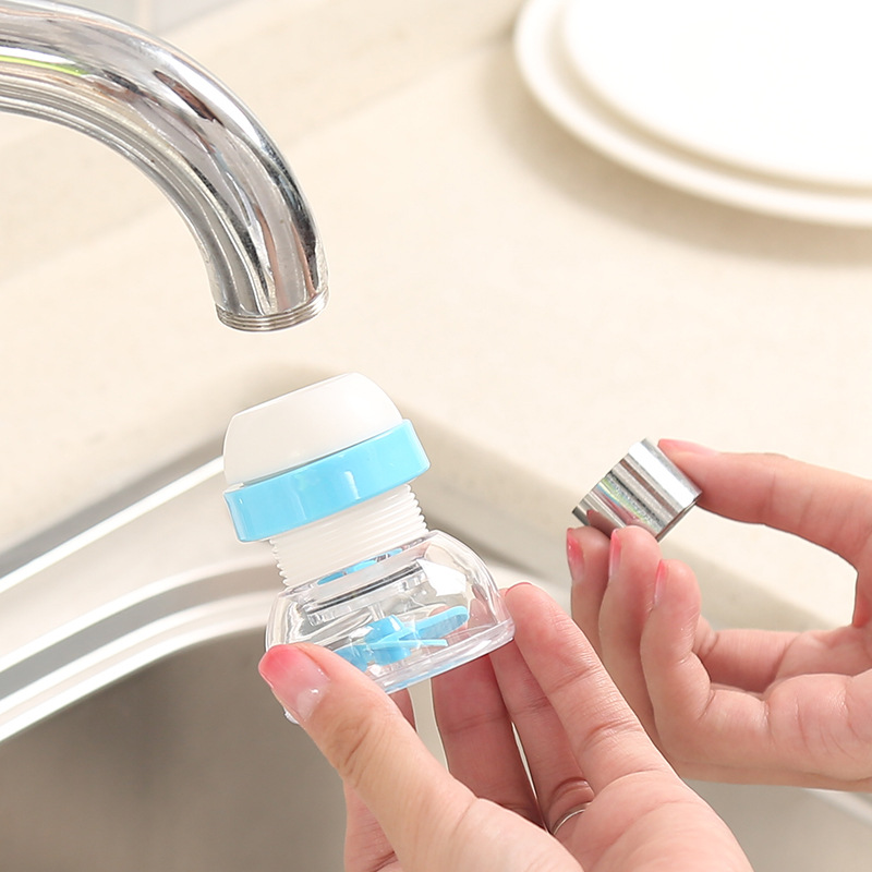 The Household Kitchen faucet spnozzle nozzle extension nozzle water saver