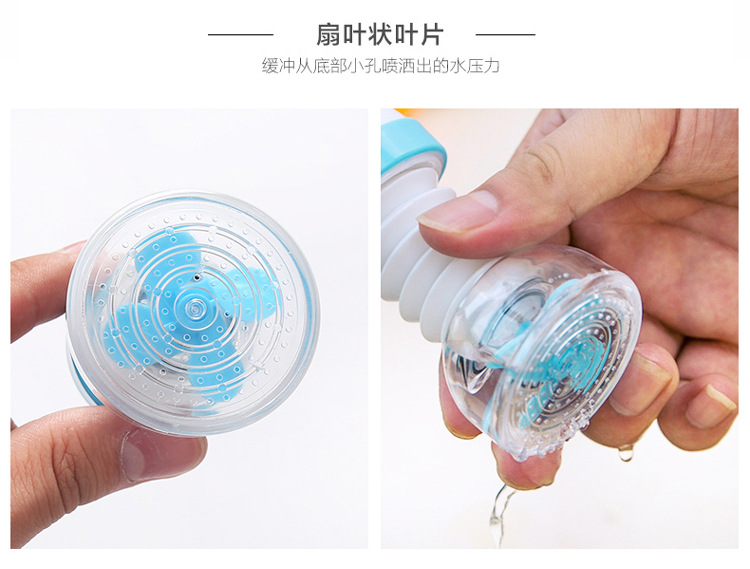 The Household Kitchen faucet spnozzle nozzle extension nozzle water saver The Household Kitchen faucet spnozzle nozzle extension nozzle water saver