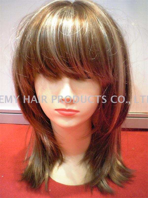 fake wig copy human hair wig synthetic wig extension wig model fake wig copy human hair wig synthetic wig extension wig model